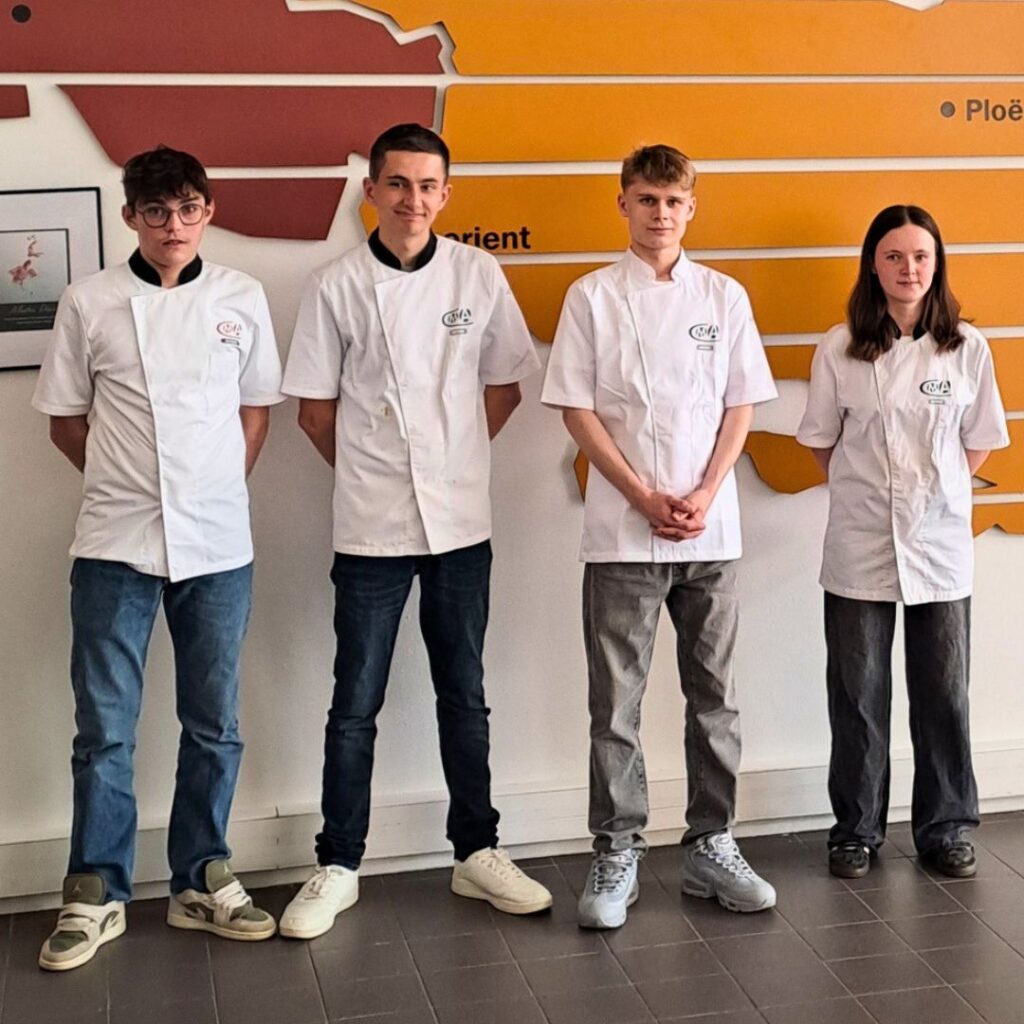 Concours MAF Boulanger 35 et 22 - CMA Formation Saint-Brieuc - Ploufragan CMA Formation Rennes - Bruz CMA Formation Dinan - Aualeuc