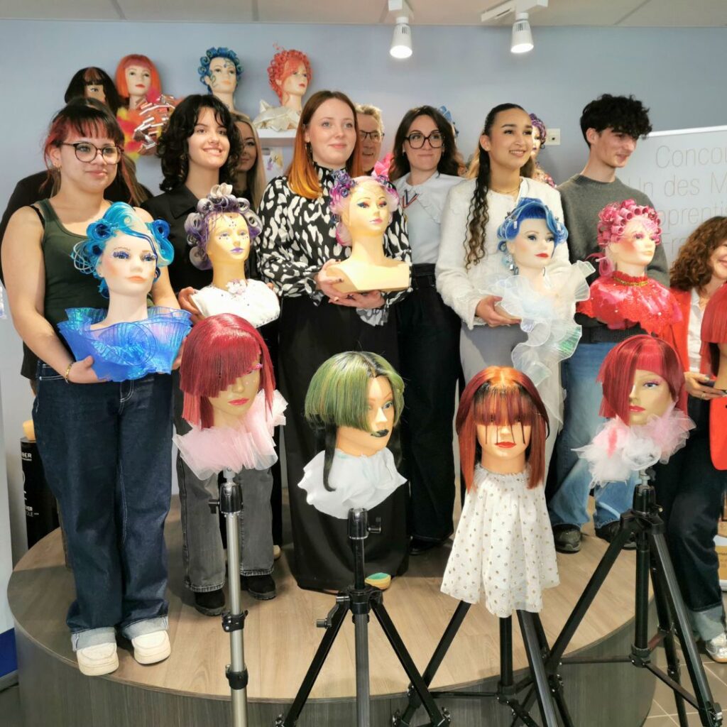 MAF Coiffure CMA Formation Quimper