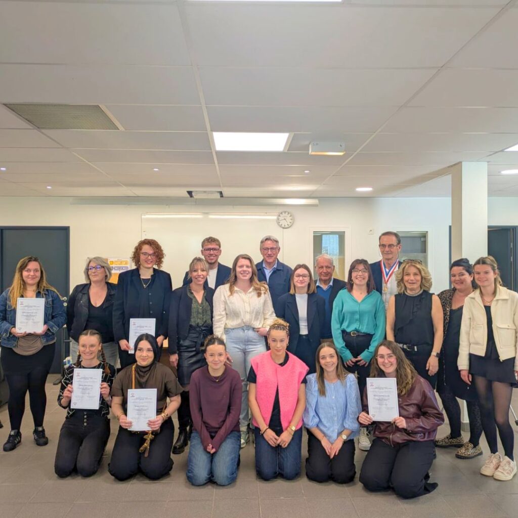 Concours MAF départemental coiffure CMA Formation Bretagne