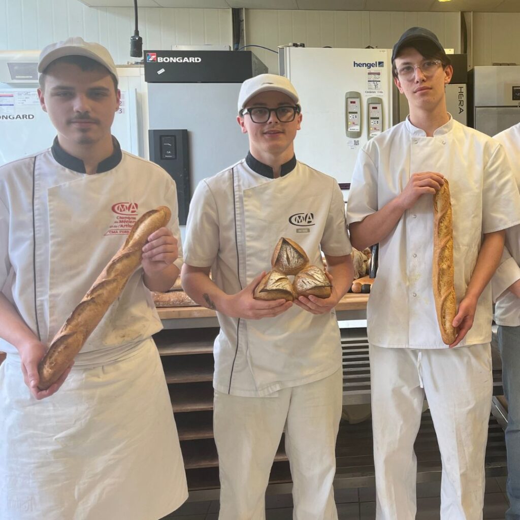 MAF Boulanger CMA Formation Vannes