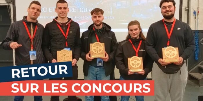 Retour sur les concours 04-2026 CMA Formation Bretagne