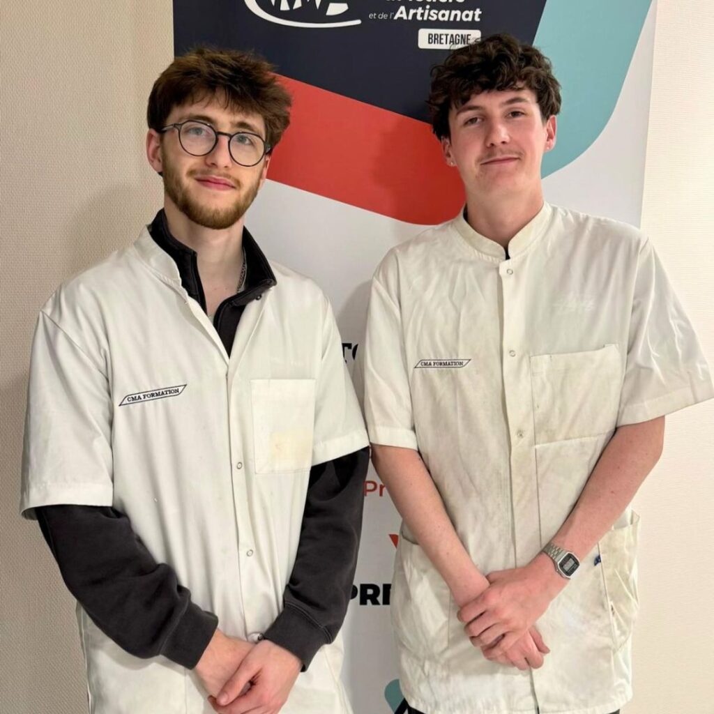 Concours MAF prothèse dentaire CMA Formation Rennes - Bruz