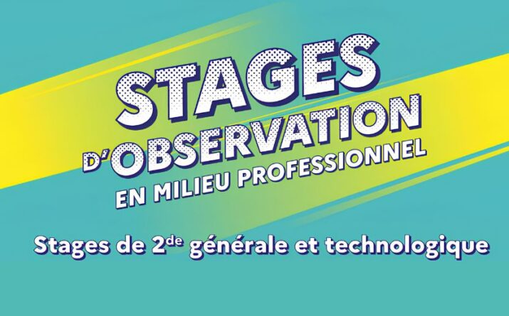 Stage de seconde CMA Formation Bretagne