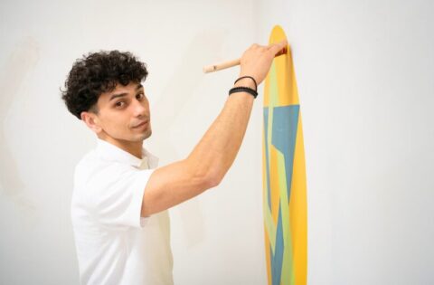 Formation en alternance peintre à CMA Formation Saint-Malo