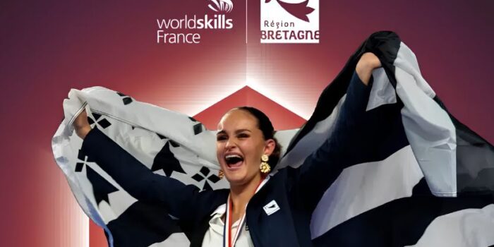 Worldskills - CMA Formation Bretagne