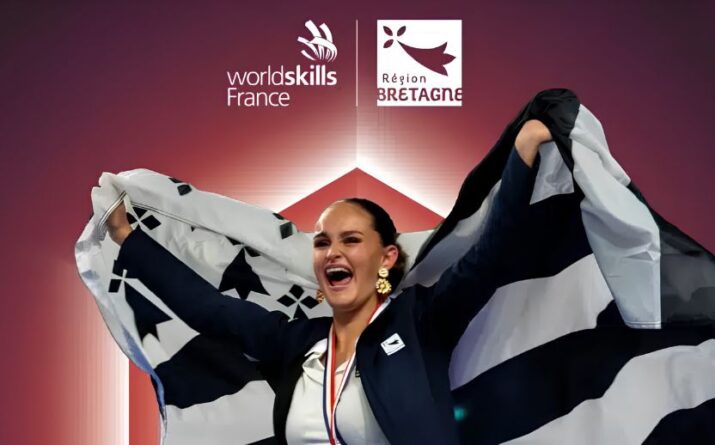 Worldskills - CMA Formation Bretagne