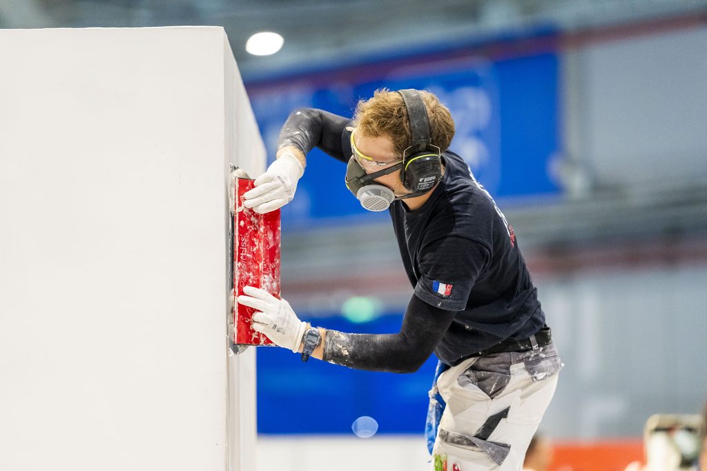 Enzo DELPECH -CMA Formation-©WorldSkills