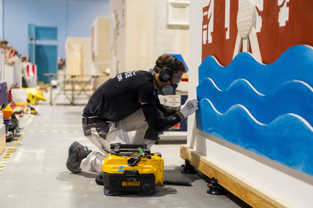Enzo DELPECH -CMA Formation-©WorldSkills