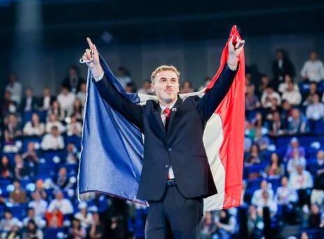 WorldSkills Shangai 2026-CMA Formation Bretagne