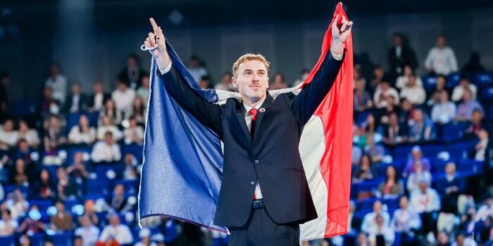 WorldSkills Shangai 2026-CMA Formation Bretagne
