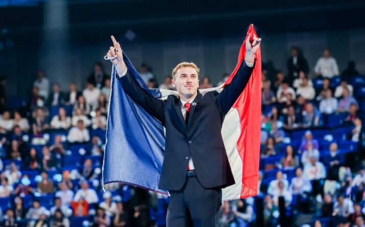 WorldSkills Shangai 2026-CMA Formation Bretagne